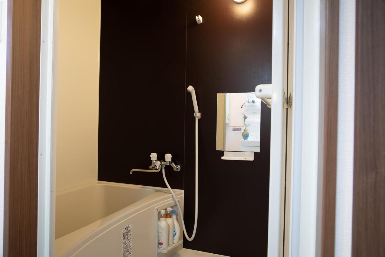 Hdo Hachiken Villa Sapporo Buitenkant foto