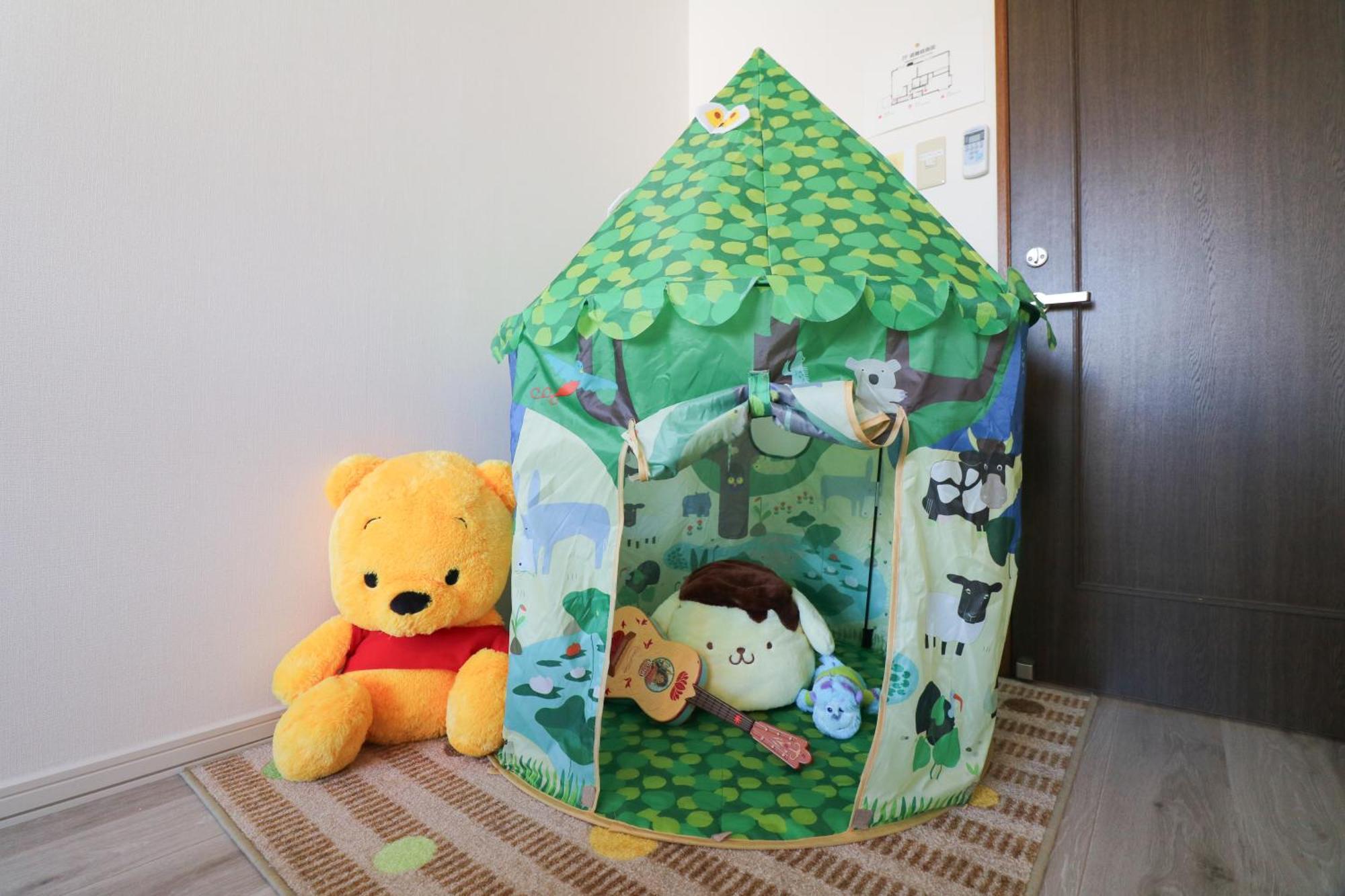 Hdo Hachiken Villa Sapporo Buitenkant foto
